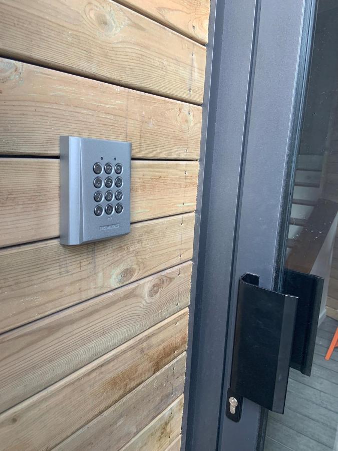 Chambre D'Hotel Tout Confort Au Pays Des Abers Plouguerneau Dış mekan fotoğraf