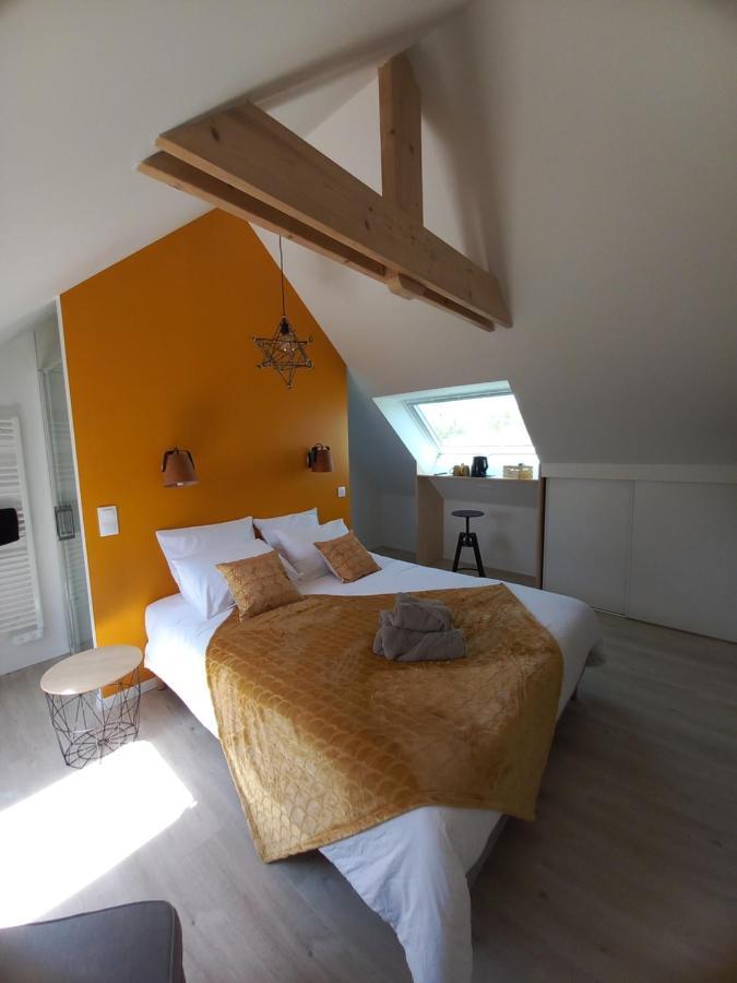 Chambre D'Hotel Tout Confort Au Pays Des Abers Plouguerneau Dış mekan fotoğraf