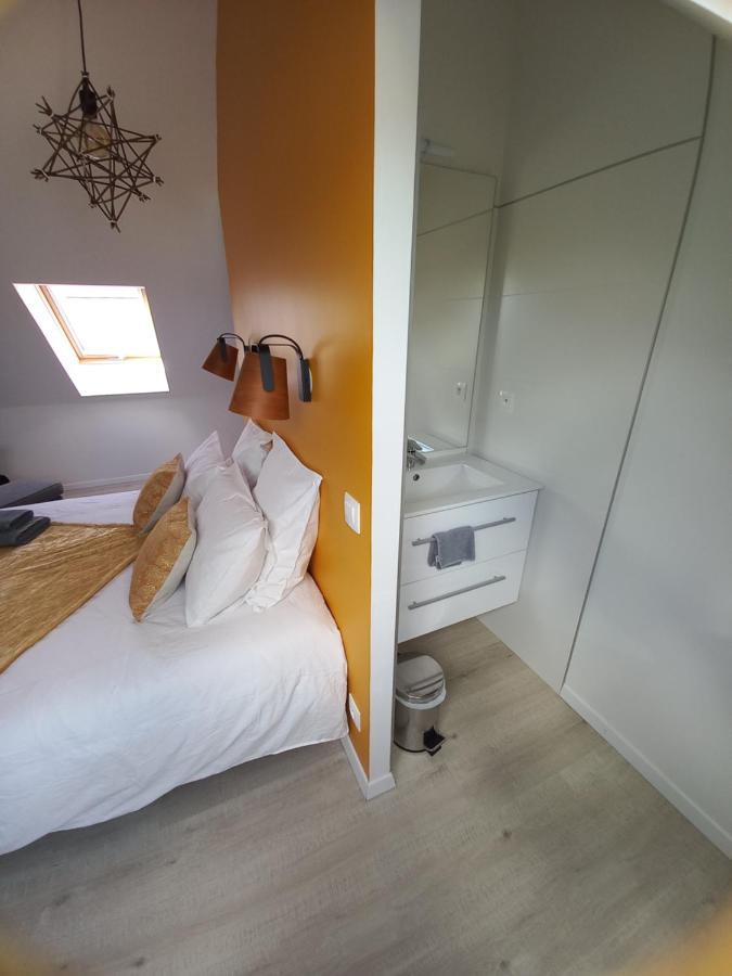 Chambre D'Hotel Tout Confort Au Pays Des Abers Plouguerneau Dış mekan fotoğraf