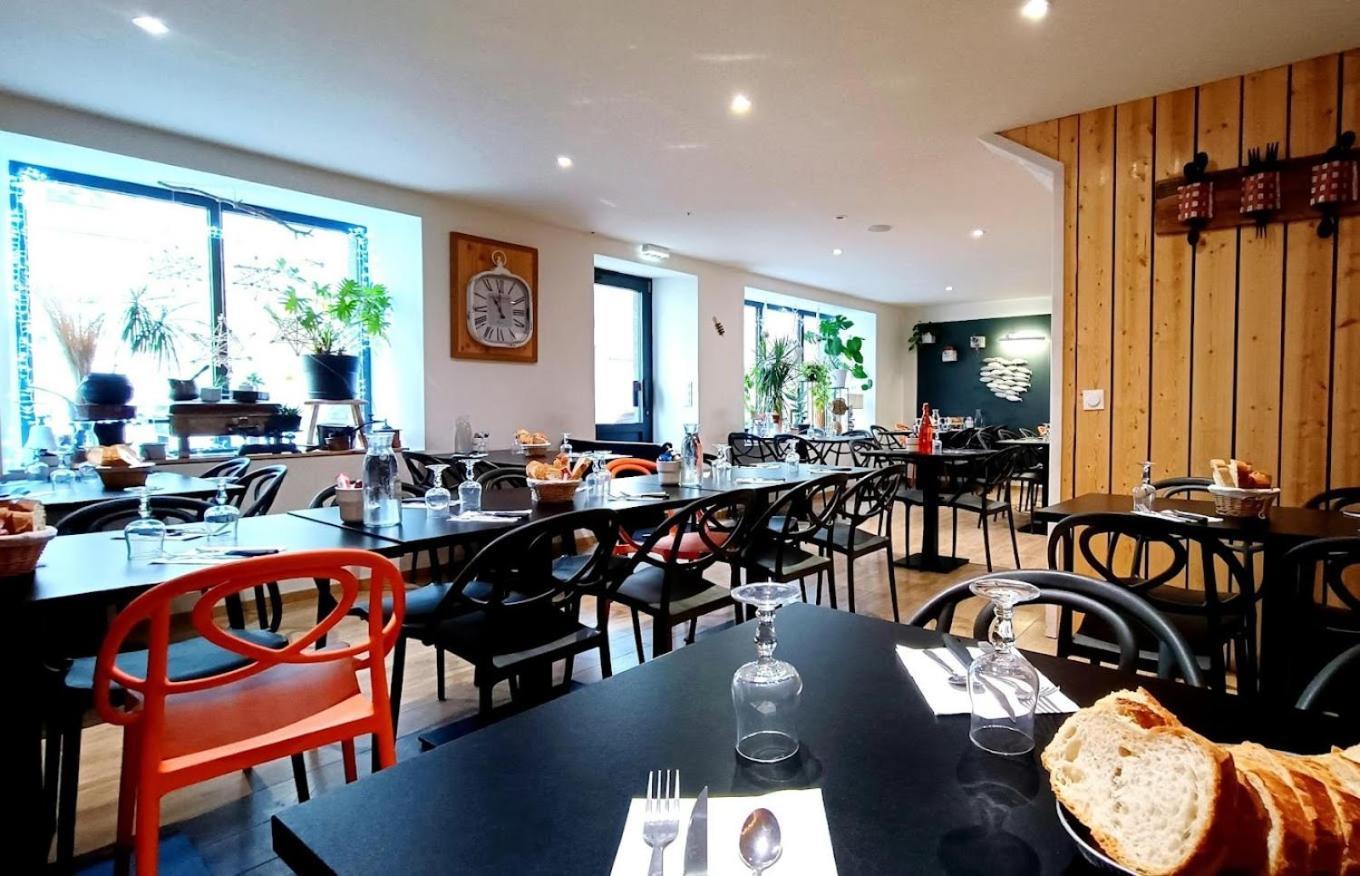 Chambre D'Hotel Tout Confort Au Pays Des Abers Plouguerneau Dış mekan fotoğraf